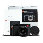 Leica Q3 Compact Digital Camera - Black