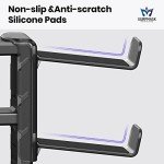 3-in-1 Rotatable Headset and Controller Holder