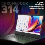 Acer Chromebook 314 - 14" Full HD Laptop