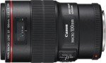 Canon EF 100mm f/2.8L Macro IS Lens
