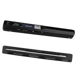 AOZBZ Handheld USB Document Scanner with 16GB Card