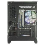 LXZ Gaming Desktop PC with I5-12400F and 32GB RAM