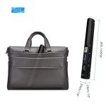 AOZBZ Handheld USB Document Scanner with 16GB Card