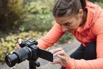 Canon RF-S 55-210mm Telephoto Zoom Lens