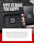 Canon PIXMA TS7450i Wi-Fi All-in-One Printer
