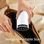 LQWELL® Mini Projector with 4K HD Display
