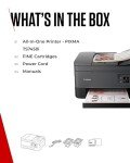 Canon PIXMA TS7450i Wi-Fi All-in-One Printer