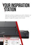 Canon PIXMA TS7450i Wi-Fi All-in-One Printer