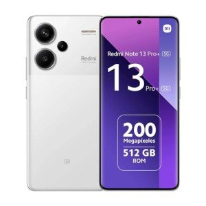 Xiaomi Redmi Note 13 Pro+ 5G Smartphone - 12+512GB