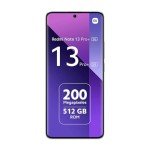 Xiaomi Redmi Note 13 Pro+ 5G Smartphone - 12+512GB