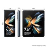 Samsung Galaxy Z Fold4 5G Smartphone - 256GB