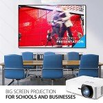 ViewSonic 6,000 ANSI Lumens WUXGA Laser Projector