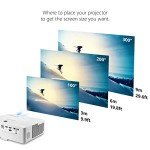 ViewSonic 6,000 ANSI Lumens WUXGA Laser Projector