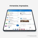 Samsung Galaxy Z Fold4 5G Smartphone - 256GB