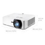 ViewSonic 6,000 ANSI Lumens WUXGA Laser Projector