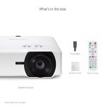 ViewSonic 6,000 ANSI Lumens WUXGA Laser Projector