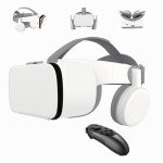 Wireless Bluetooth VR Headset for Android & iPhone
