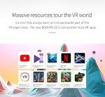 Wireless Bluetooth VR Headset for Android & iPhone