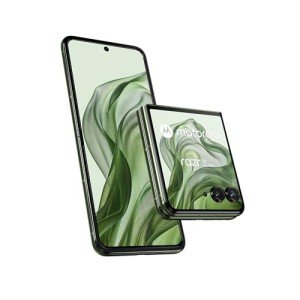 MOTO RAZR 50 Ultra 12GB/512GB - Spring Green