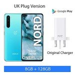 OnePlus Nord 5G Smartphone - 128GB, 8GB RAM