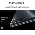 OnePlus Nord 5G Smartphone - 128GB, 8GB RAM