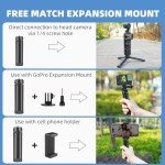 HeiyRC Mini Vlog Tripod for DJI and GoPro
