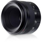 Zeiss MILVUS 50mm F2 Lens for Canon