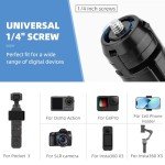 HeiyRC Mini Vlog Tripod for DJI and GoPro