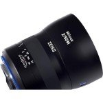 Zeiss MILVUS 50mm F2 Lens for Canon