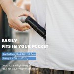 HeiyRC Mini Vlog Tripod for DJI and GoPro