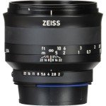 Zeiss MILVUS 50mm F2 Lens for Canon