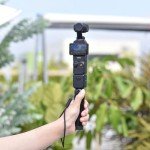 HeiyRC Mini Vlog Tripod for DJI and GoPro