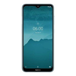 Nokia 6.2 SIM-Free Android Smartphone - Black