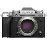 Fujifilm X-T5 Silver Mirrorless Camera Body