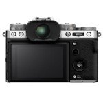Fujifilm X-T5 Silver Mirrorless Camera Body