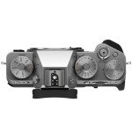 Fujifilm X-T5 Silver Mirrorless Camera Body