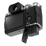 Fujifilm X-T5 Silver Mirrorless Camera Body