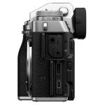 Fujifilm X-T5 Silver Mirrorless Camera Body