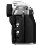 Fujifilm X-T5 Silver Mirrorless Camera Body