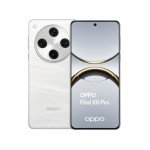 OPPO Find X8 Pro 5G Smartphone - White