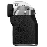 Fujifilm X-T5 Silver Mirrorless Camera Body