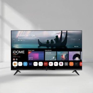 43" Smart WebOS TV with WiFi and 2K FHD