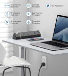 Desk Clamp Power Strip with USB C Fast Charging