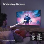 Philips 40-Inch Full HD Smart LED TV