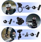 Zeerkeer 1080P Action Camera with Accessory Kit
