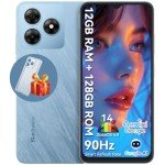 Blackview WAVE 8 Smartphone - 12GB RAM, 6.56" FHD