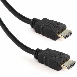 High-Speed 2M HDMI 2.0 Cable with Gold Connectors