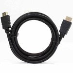 High-Speed 2M HDMI 2.0 Cable with Gold Connectors