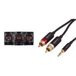 LG LOUDR CM4360 Bluetooth Home Audio System Bundle