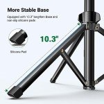 UGREEN 70” Tripod Stand with Bluetooth Remote